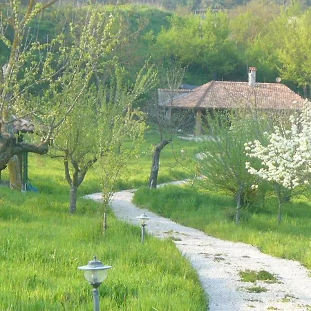 Chalet Tenuta De Maffutiis *