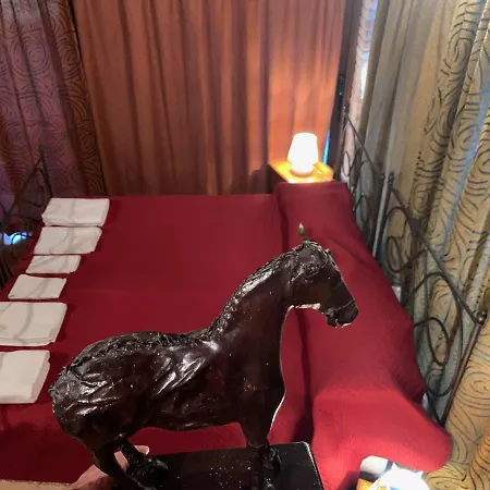 Dağ evi Tenuta De Maffutiis *