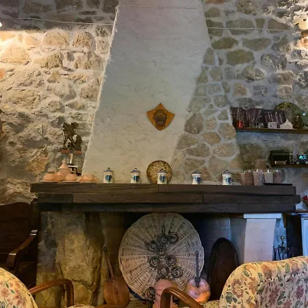 Tenuta De Maffutiis Polla