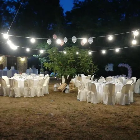 Tenuta De Maffutiis シャレー