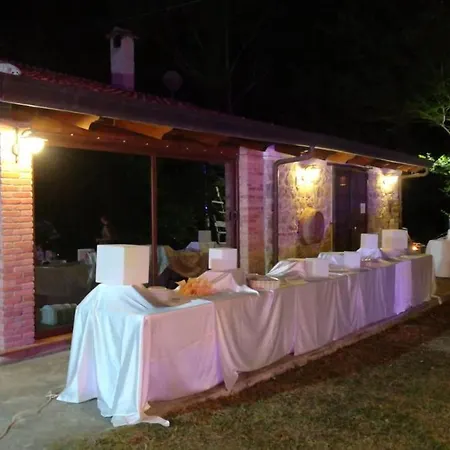 Tenuta De Maffutiis Dağ evi *