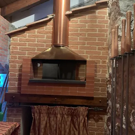Chalet Tenuta De Maffutiis