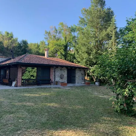Tenuta De Maffutiis Chalet