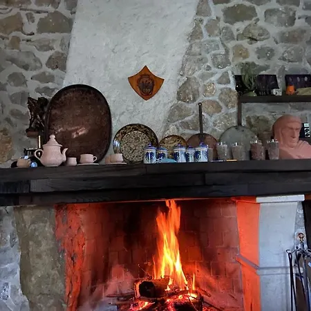 Dağ evi Tenuta De Maffutiis *