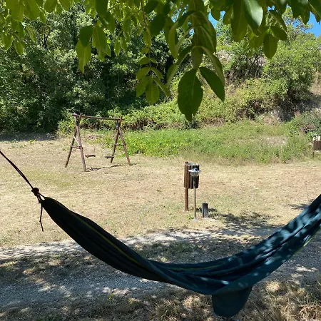 Tenuta De Maffutiis Chalet