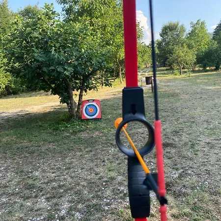 Tenuta De Maffutiis Σαλέ Polla
