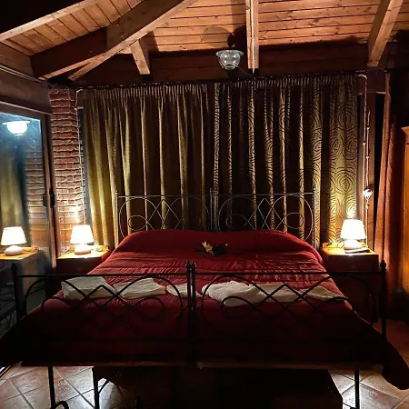 Chalet Tenuta De Maffutiis