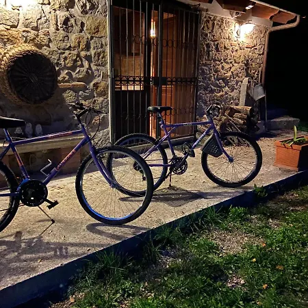Tenuta De Maffutiis Chalé *