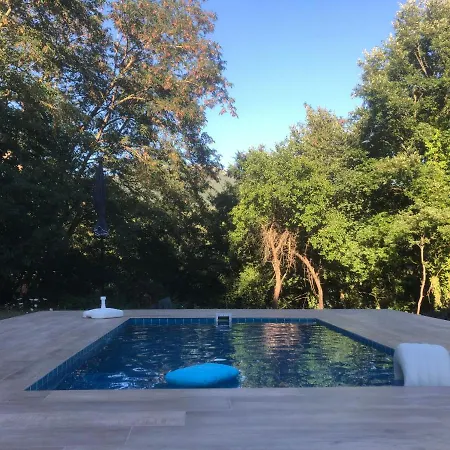 Tenuta De Maffutiis Dağ evi Polla